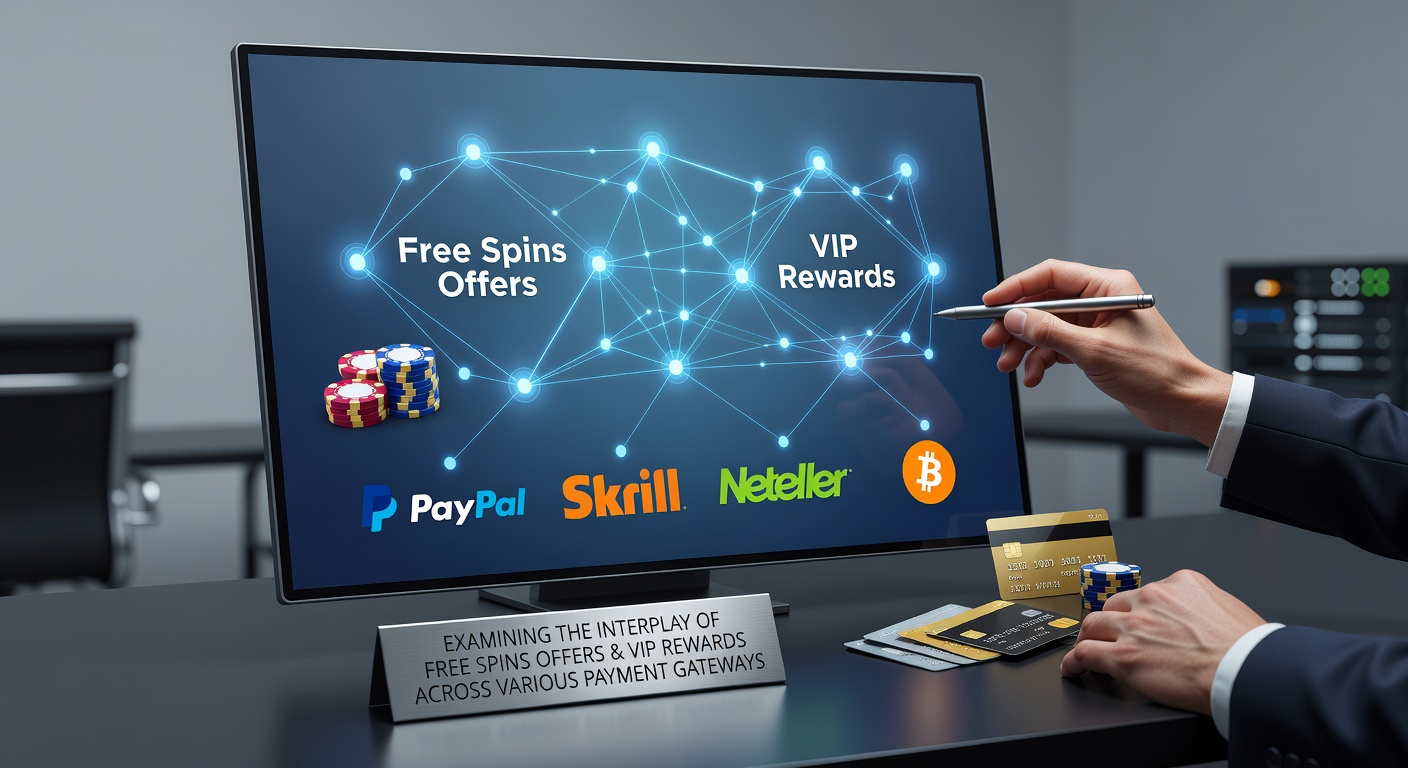 Overview of free spins offers integrated with VIP reward structures in online gaming platforms