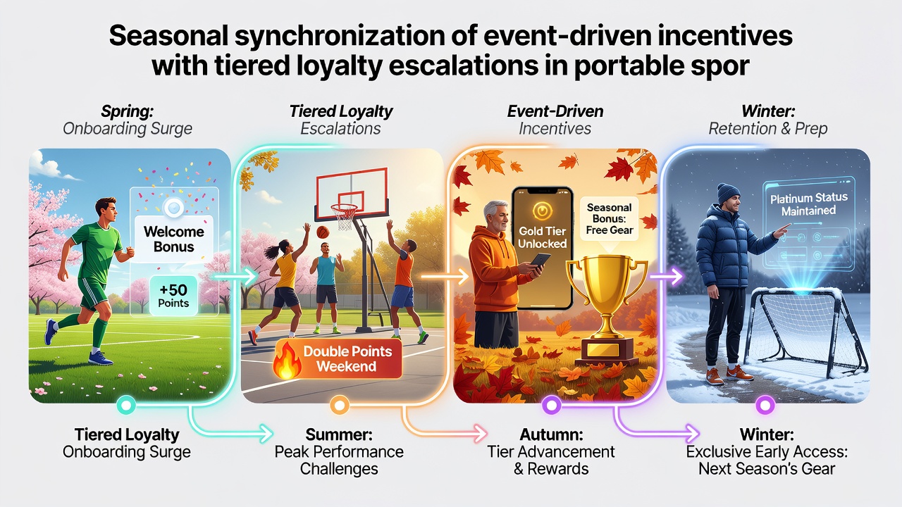 Live dealer table interface displaying tiered loyalty rewards during seasonal sports events